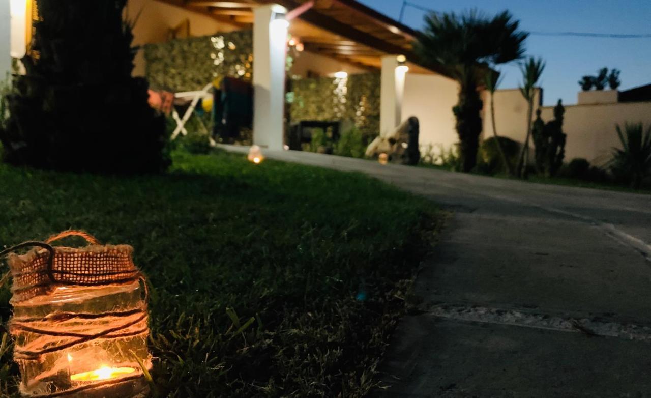 Masseria Capece Bed & Breakfast Уджано-ла-К'єза Екстер'єр фото