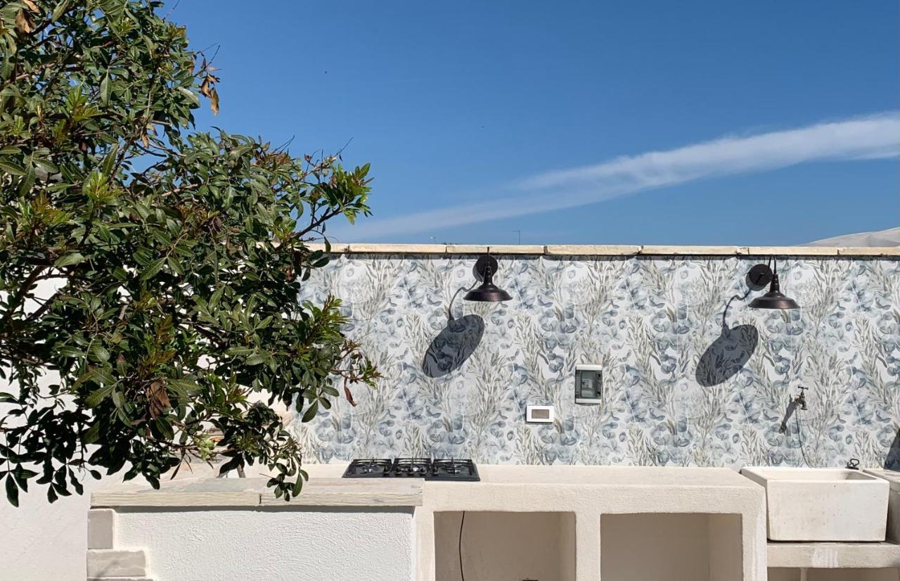 Masseria Capece Bed & Breakfast Уджано-ла-К'єза Екстер'єр фото