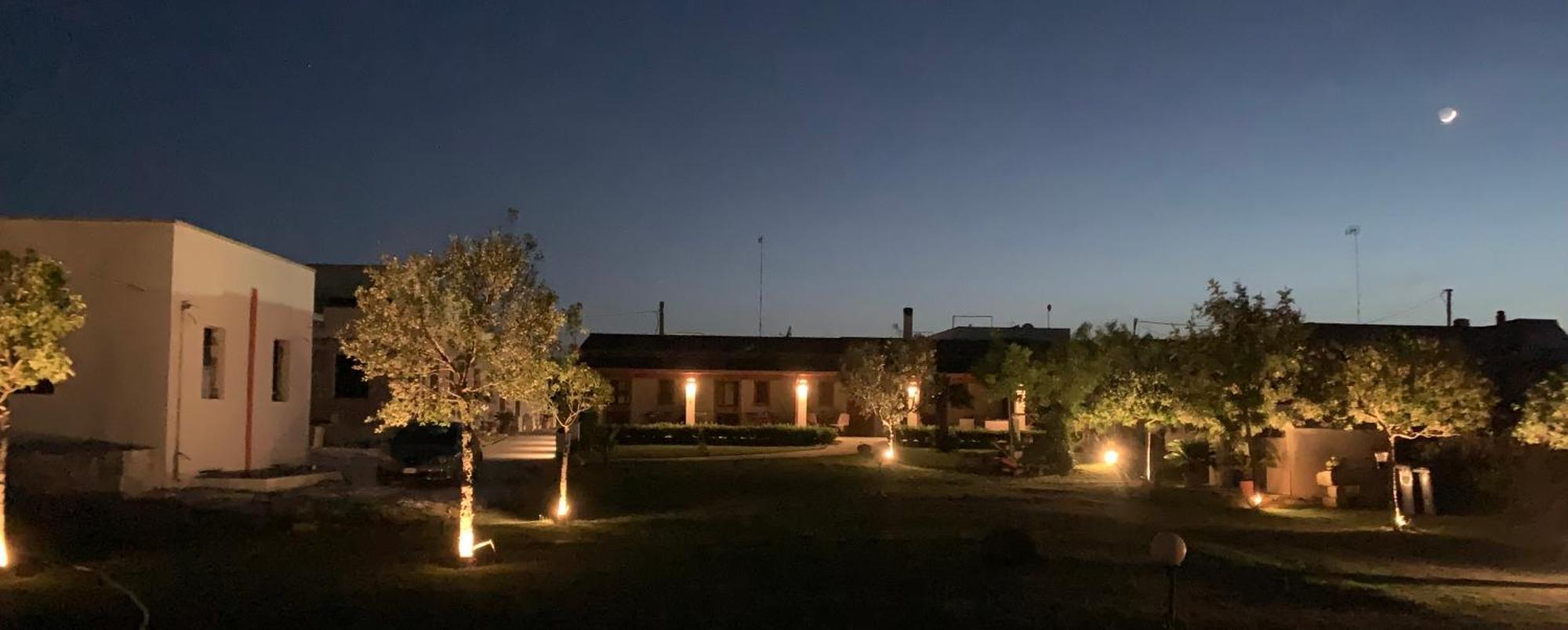 Masseria Capece Bed & Breakfast Уджано-ла-К'єза Екстер'єр фото