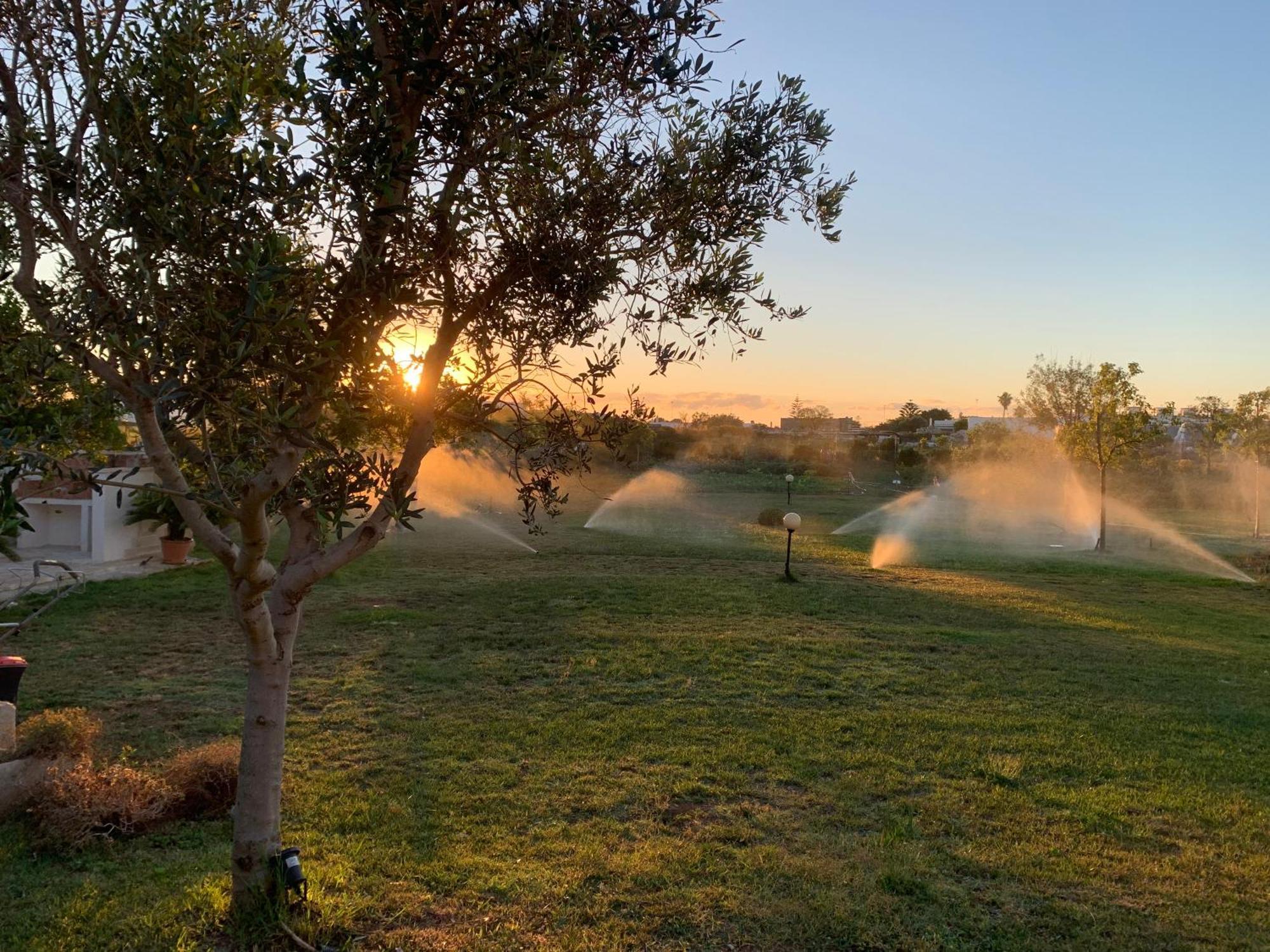 Masseria Capece Bed & Breakfast Уджано-ла-К'єза Екстер'єр фото