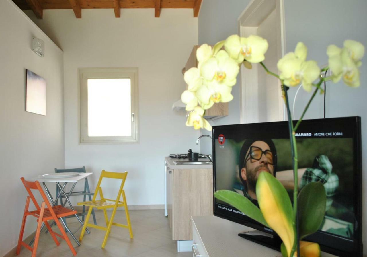 Masseria Capece Bed & Breakfast Уджано-ла-К'єза Екстер'єр фото